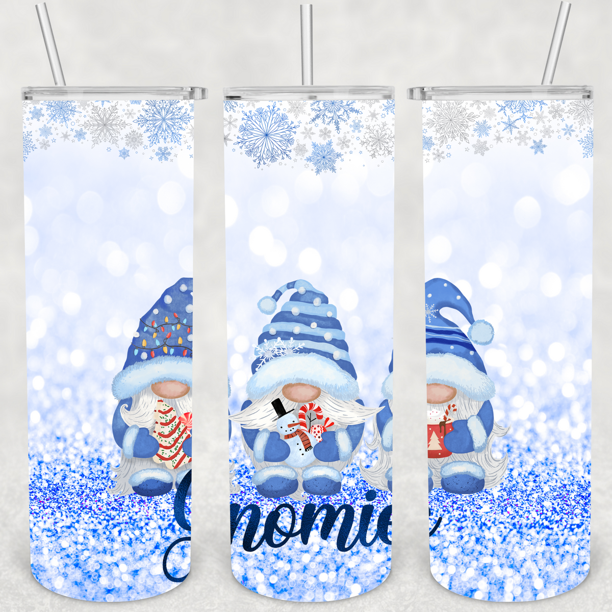Merry Christmas Gnome Tumbler Cups With Lid and Straw, Xmas Gifts Snow  Insulated Stainless Steel Wat…See more Merry Christmas Gnome Tumbler Cups  With